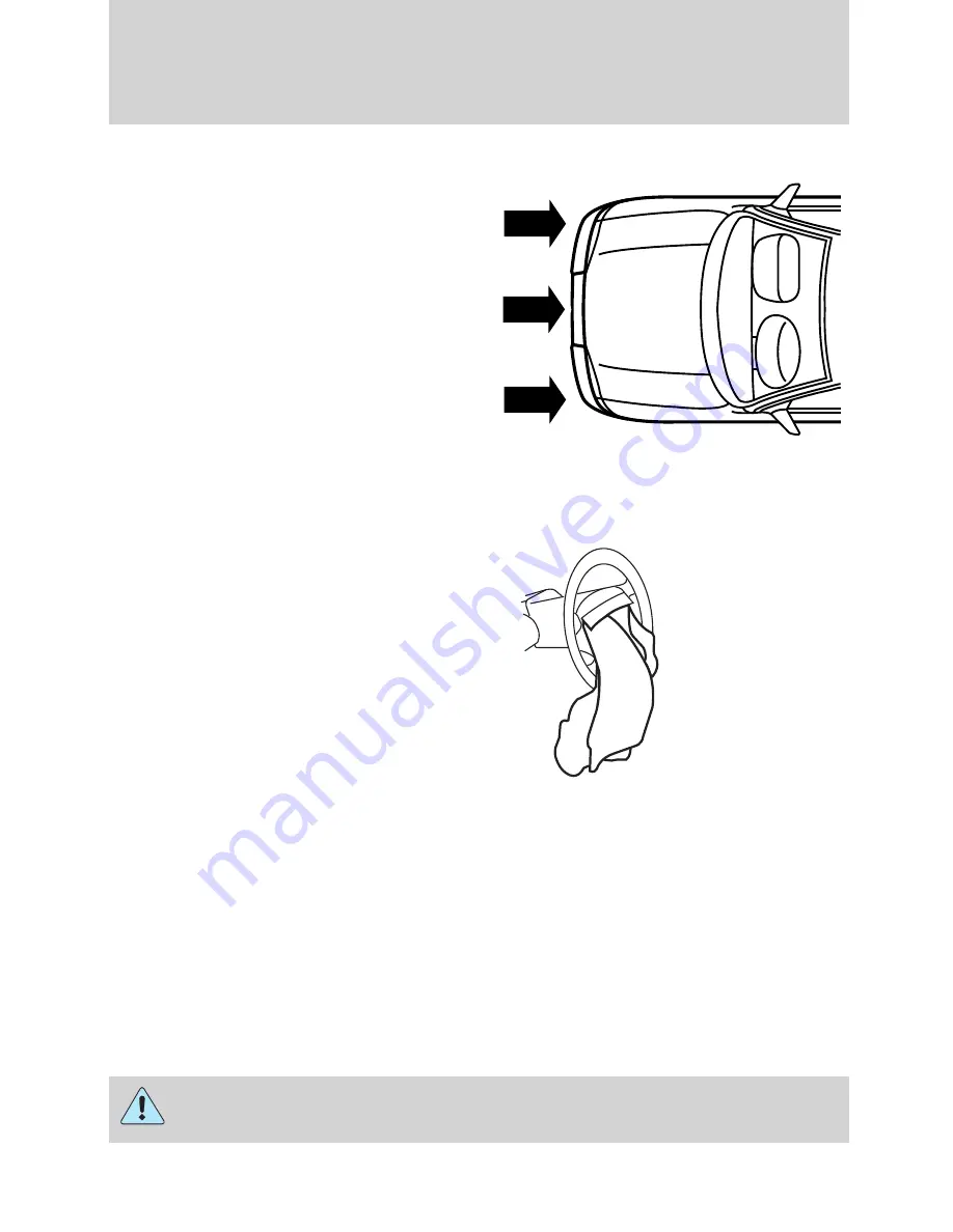 Ford 2010 Flex Owner'S Manual Download Page 187