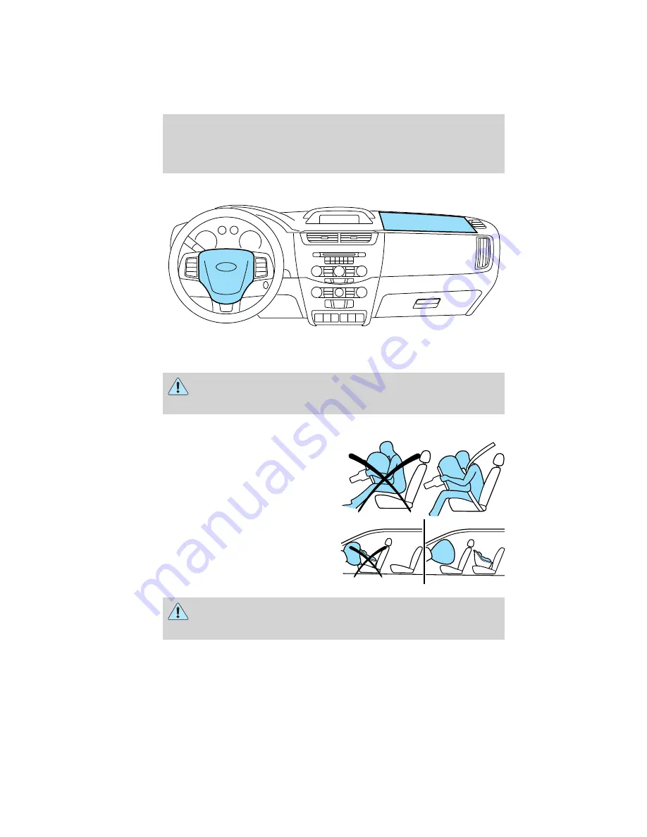 Ford 2010 Focus Owner'S Manual Download Page 110