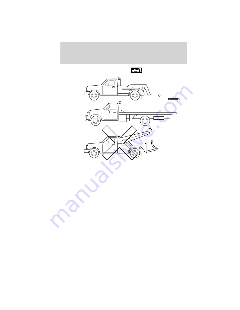 Ford 2010 Mariner Owner'S Manual Download Page 302