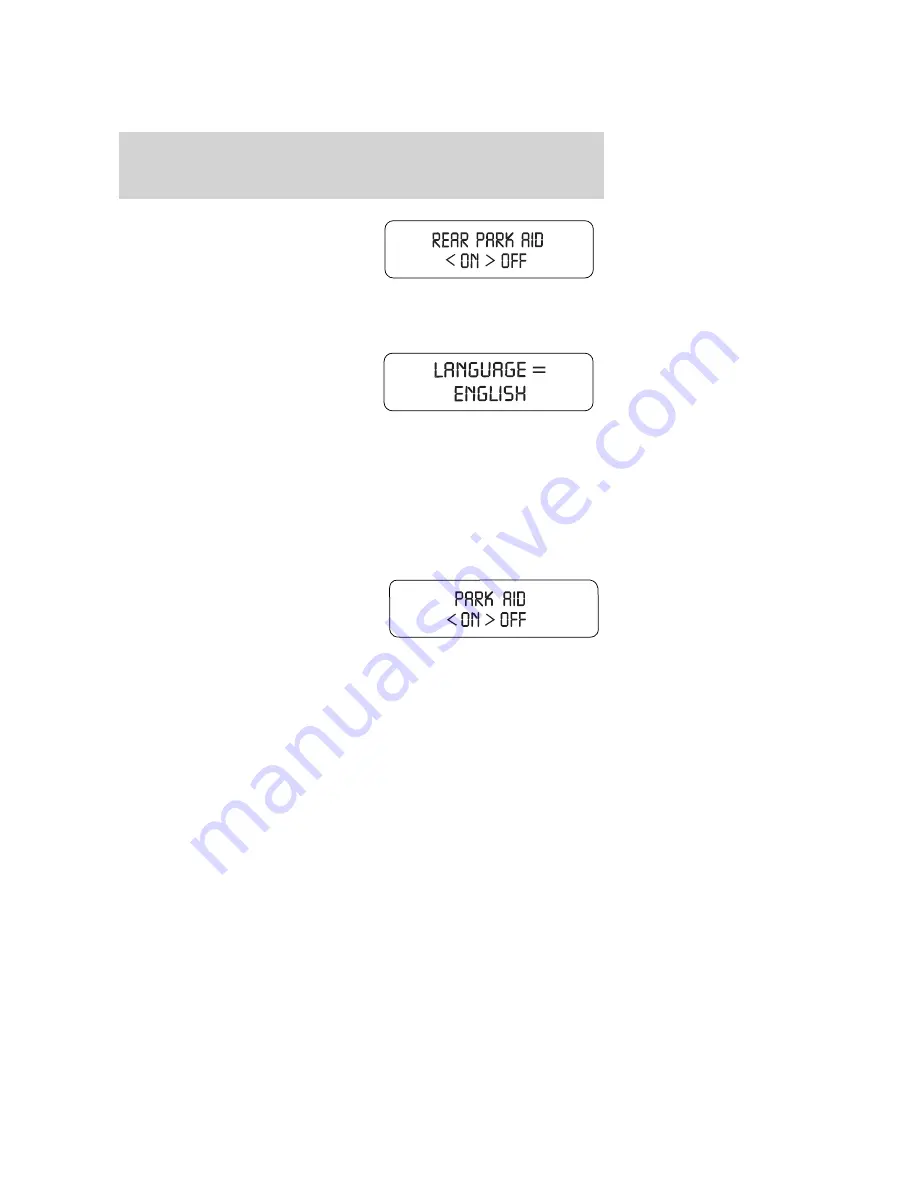 Ford 2010 Milan Hybrid Owner'S Manual Download Page 24