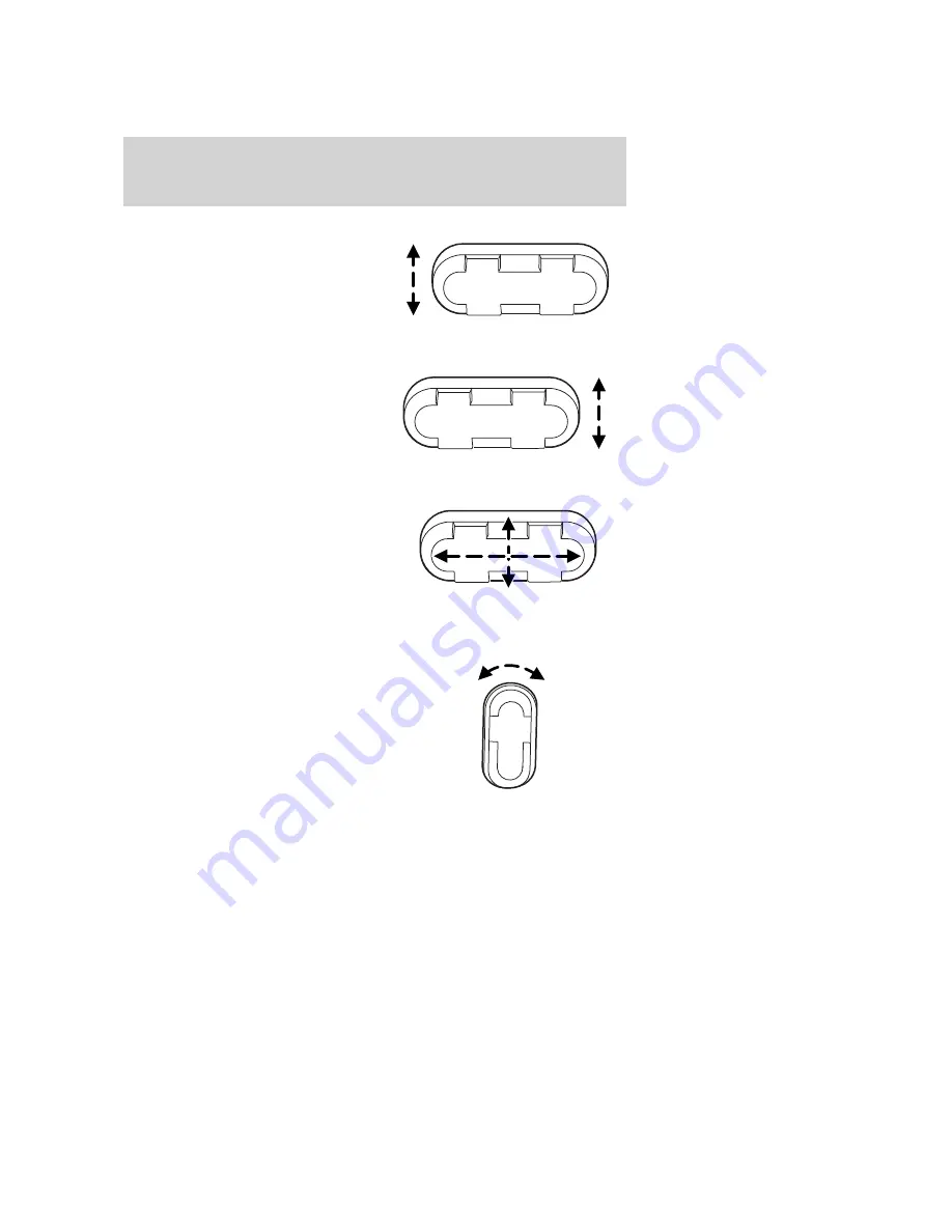 Ford 2010 Milan Hybrid Owner'S Manual Download Page 112