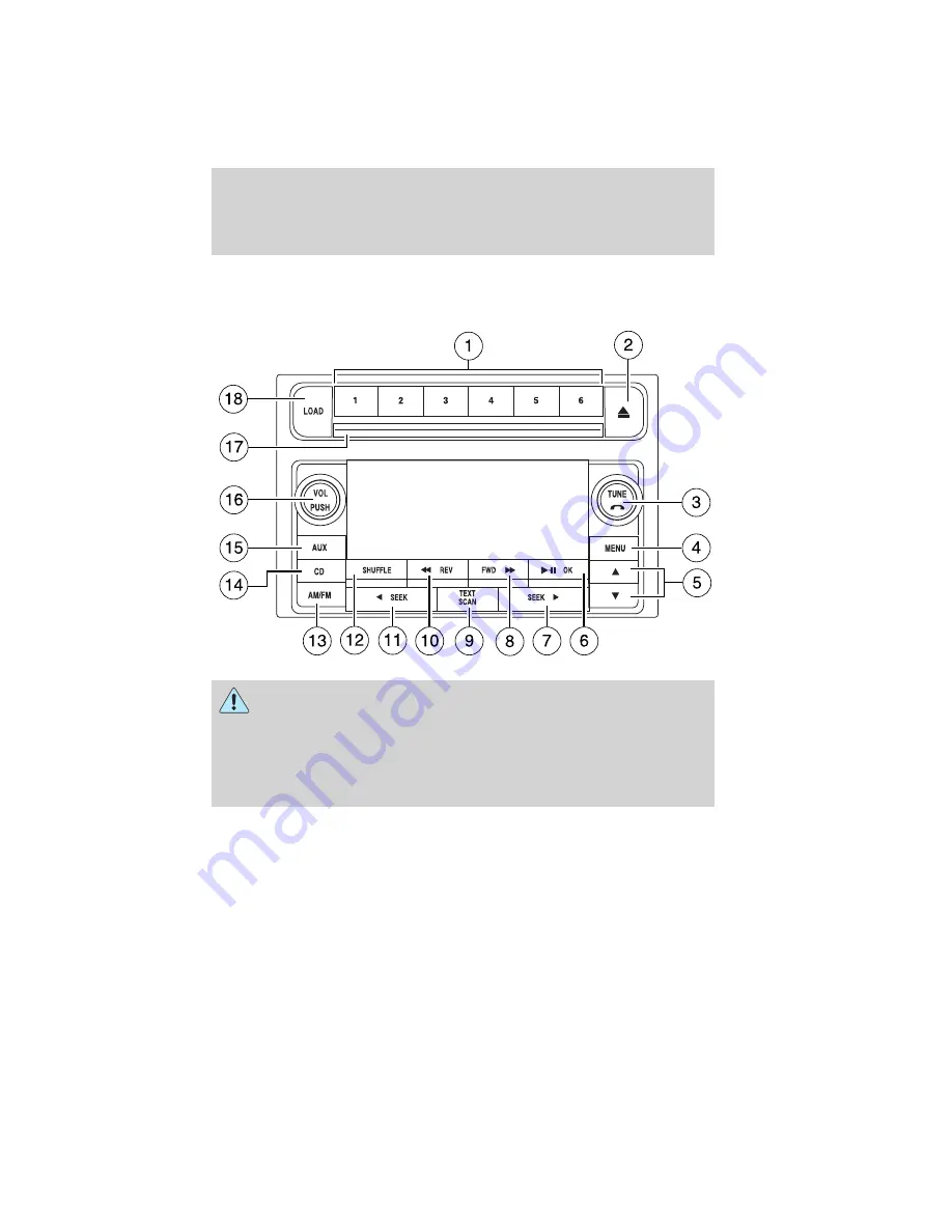 Ford 2010 MKX Owner'S Manual Download Page 25