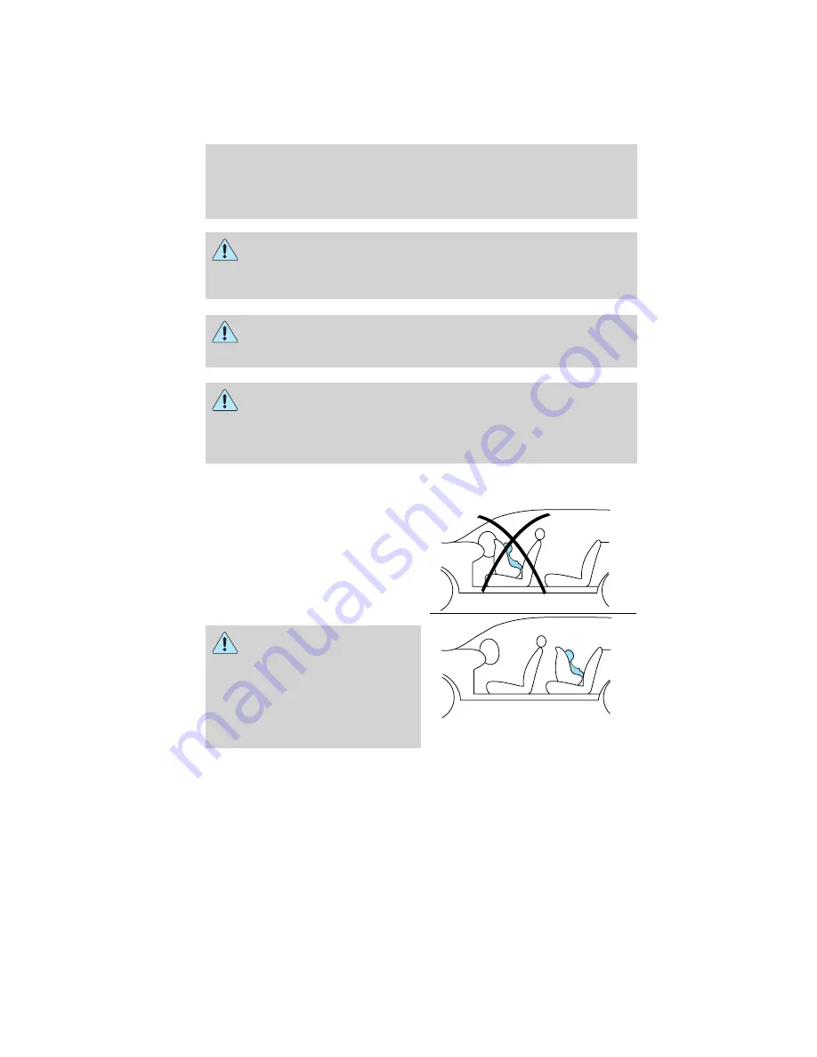 Ford 2010 MKZ Owner'S Manual Download Page 138