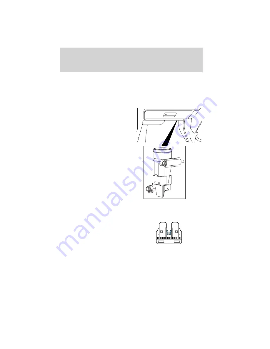 Ford 2010 MKZ Owner'S Manual Download Page 233