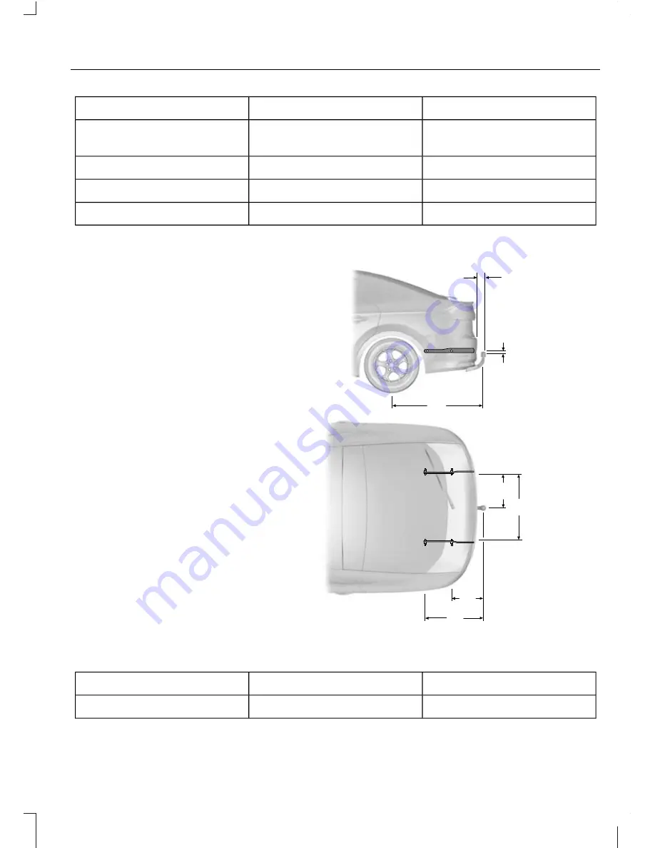 Ford 2010 Mondeo Owner'S Handbook Manual Download Page 247