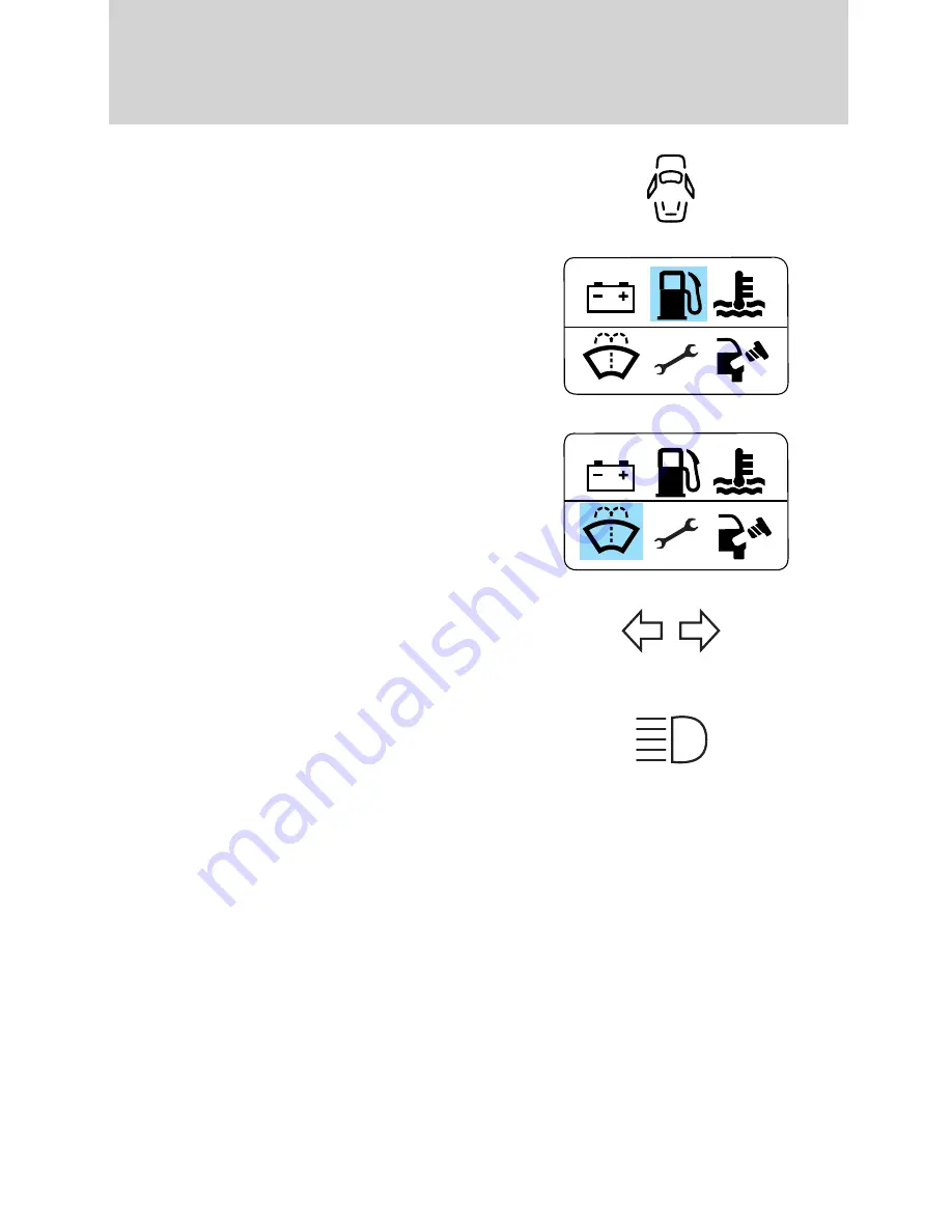 Ford 2010 Mountaineer Owner'S Manual Download Page 16