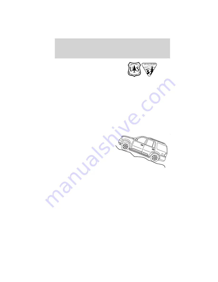 Ford 2010 Navigator Owner'S Manual Download Page 718