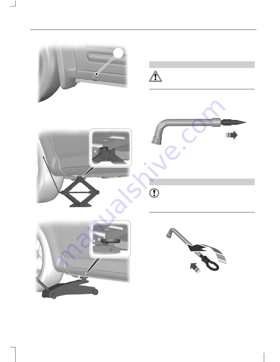 Ford 2011 C-Max Owner'S Handbook Manual Download Page 205