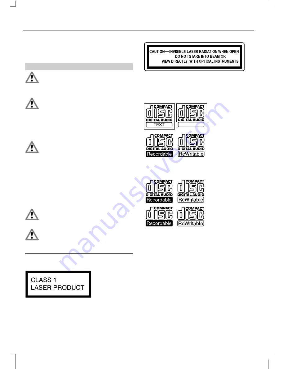 Ford 2011 C-Max Скачать руководство пользователя страница 224