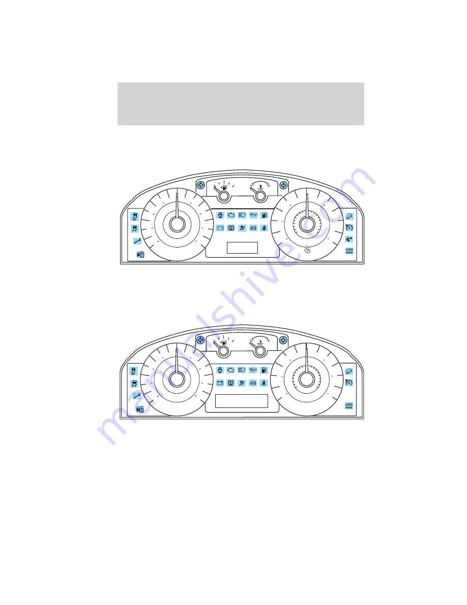 Ford 2011 Escape Owner'S Manual Download Page 12