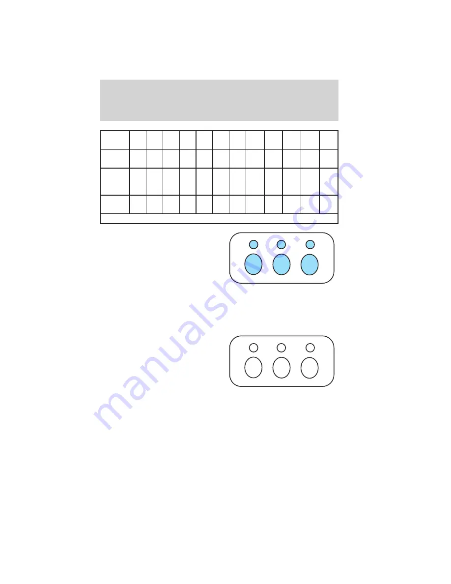 Ford 2011 Escape Owner'S Manual Download Page 83