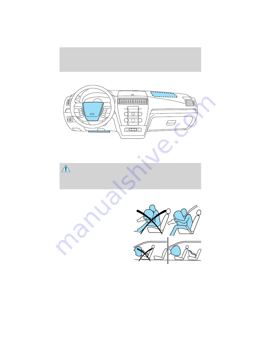 Ford 2011 Fusion Hybrid Скачать руководство пользователя страница 153