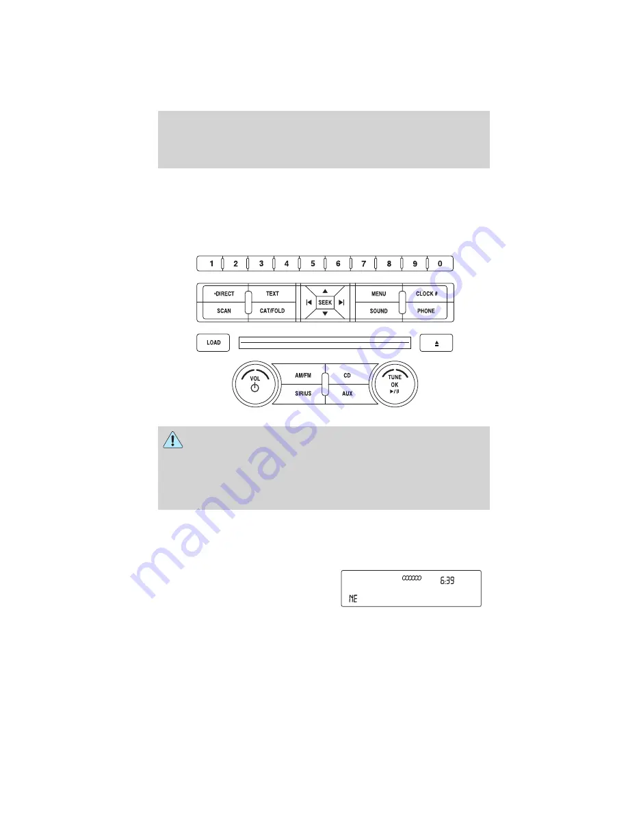 Ford 2011 Mustang Owner'S Manual Download Page 28