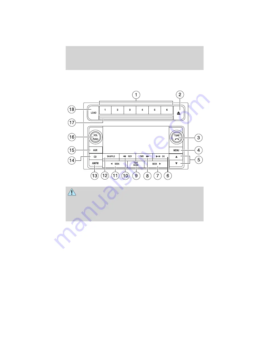 Ford 2011 Navigator Скачать руководство пользователя страница 30