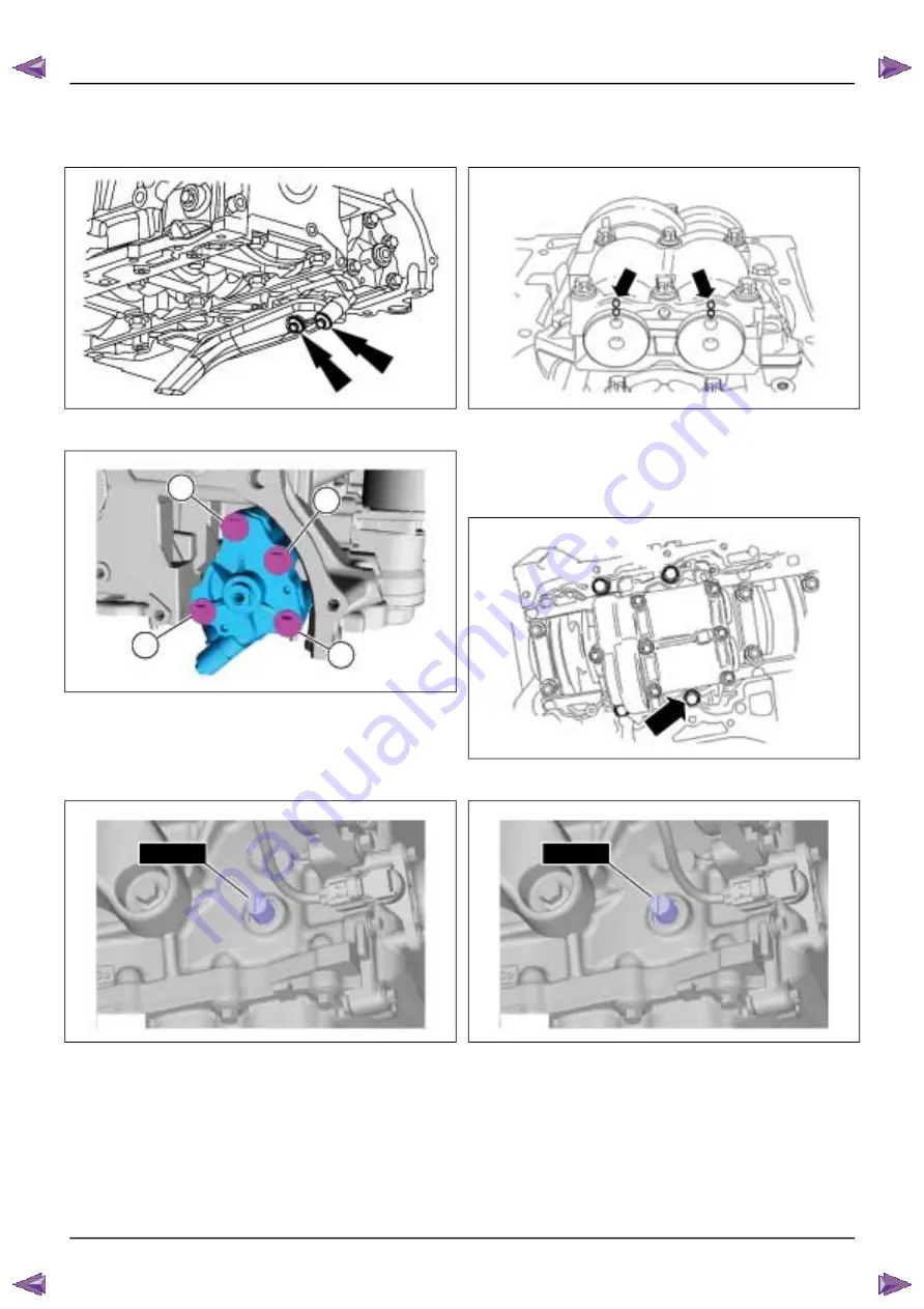 Ford 2011 Ranger Скачать руководство пользователя страница 366