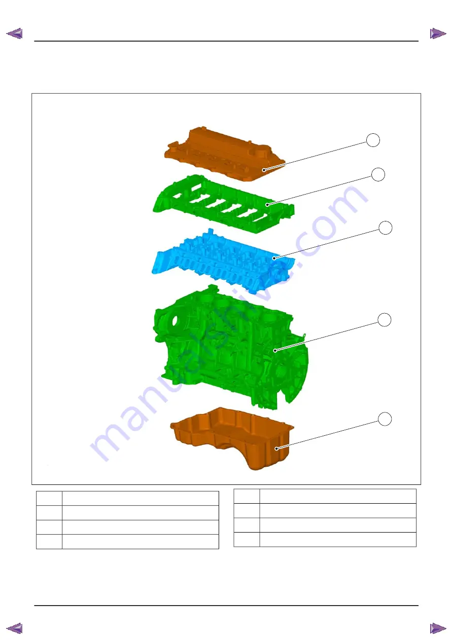 Ford 2011 Ranger Workshop Manual Download Page 411