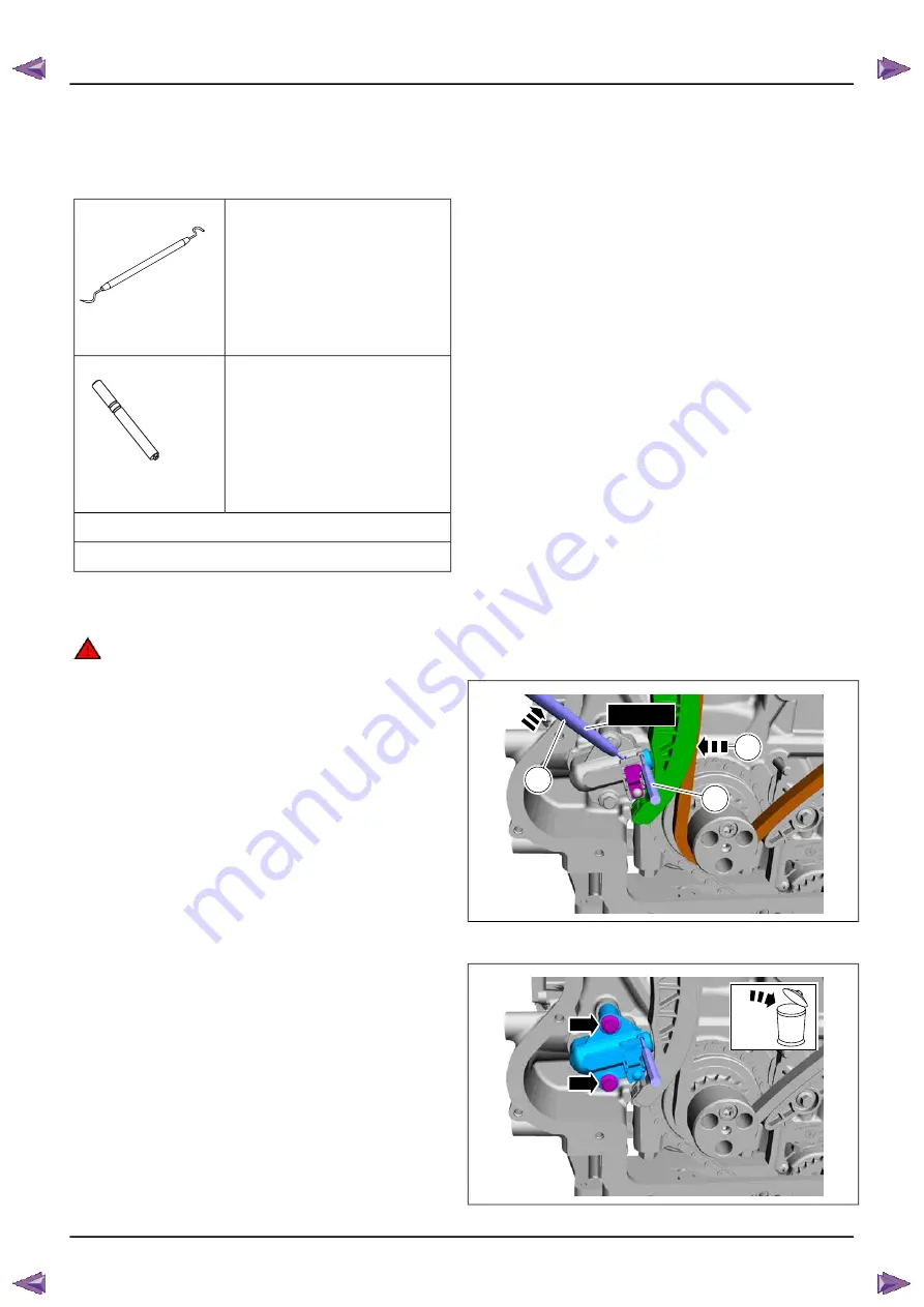 Ford 2011 Ranger Workshop Manual Download Page 415