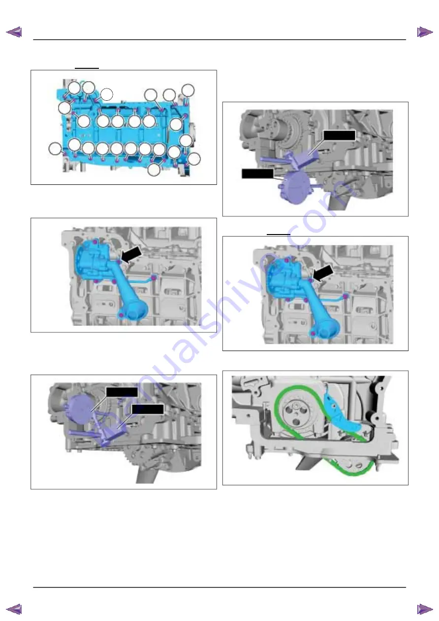 Ford 2011 Ranger Workshop Manual Download Page 647