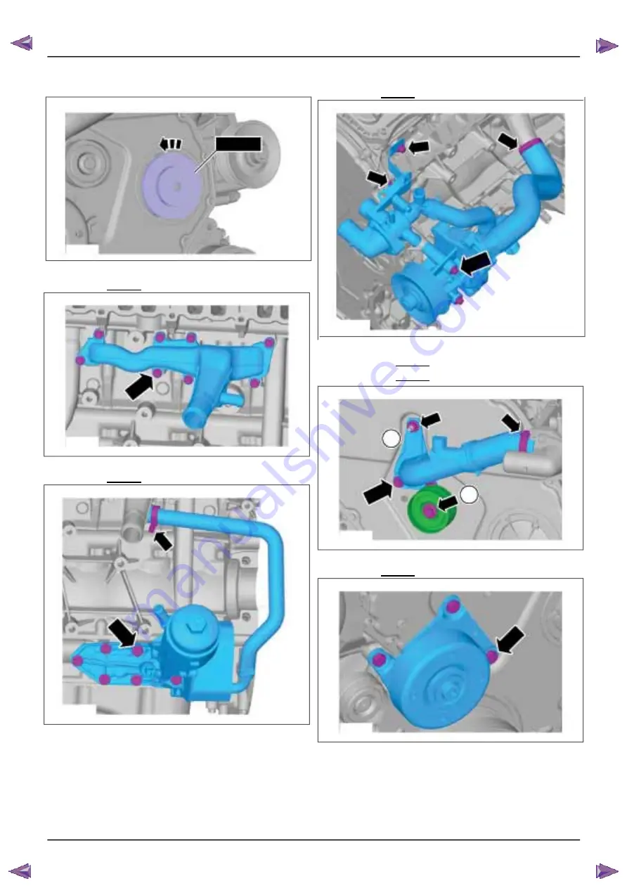 Ford 2011 Ranger Скачать руководство пользователя страница 681