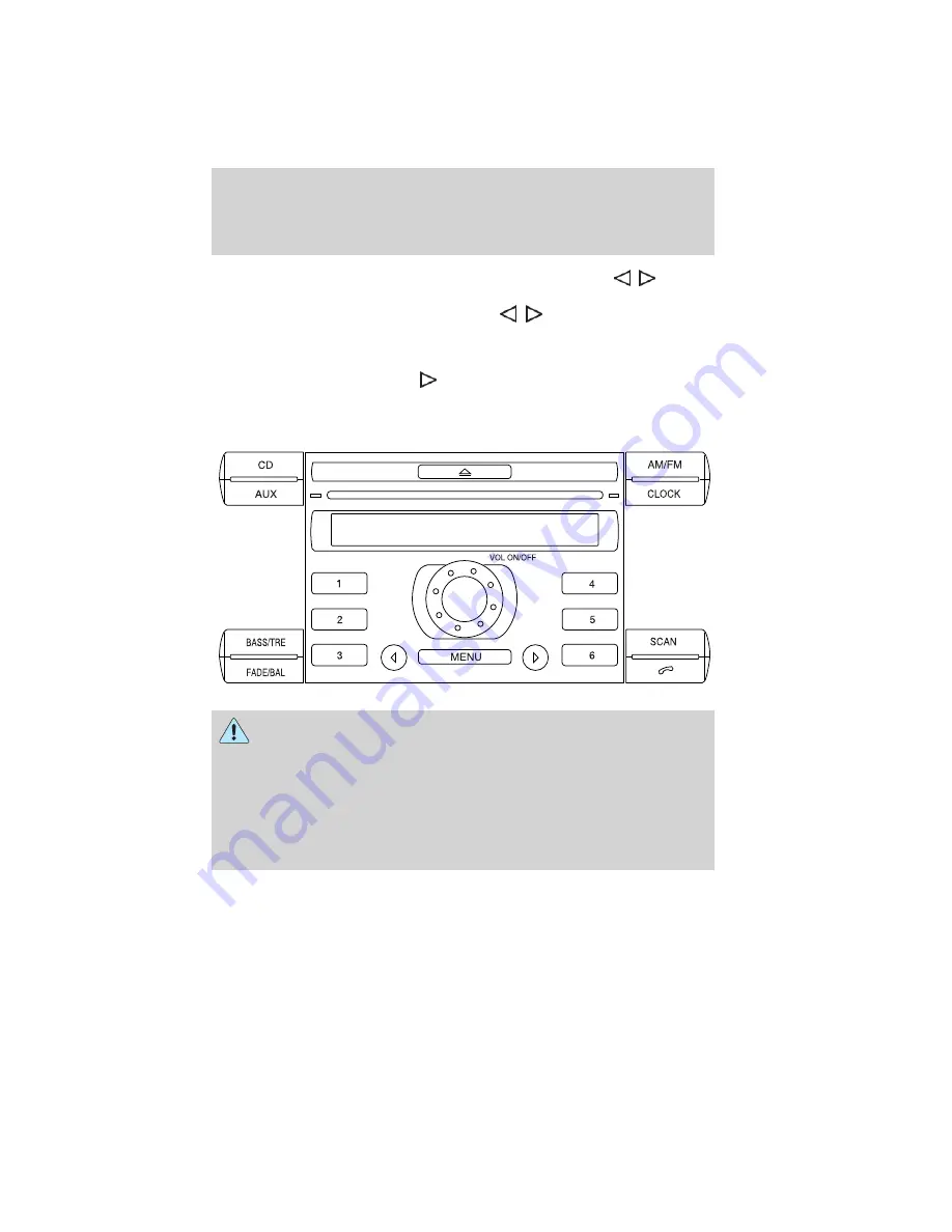 Ford 2011 Transit Connect Owner'S Manual Download Page 23