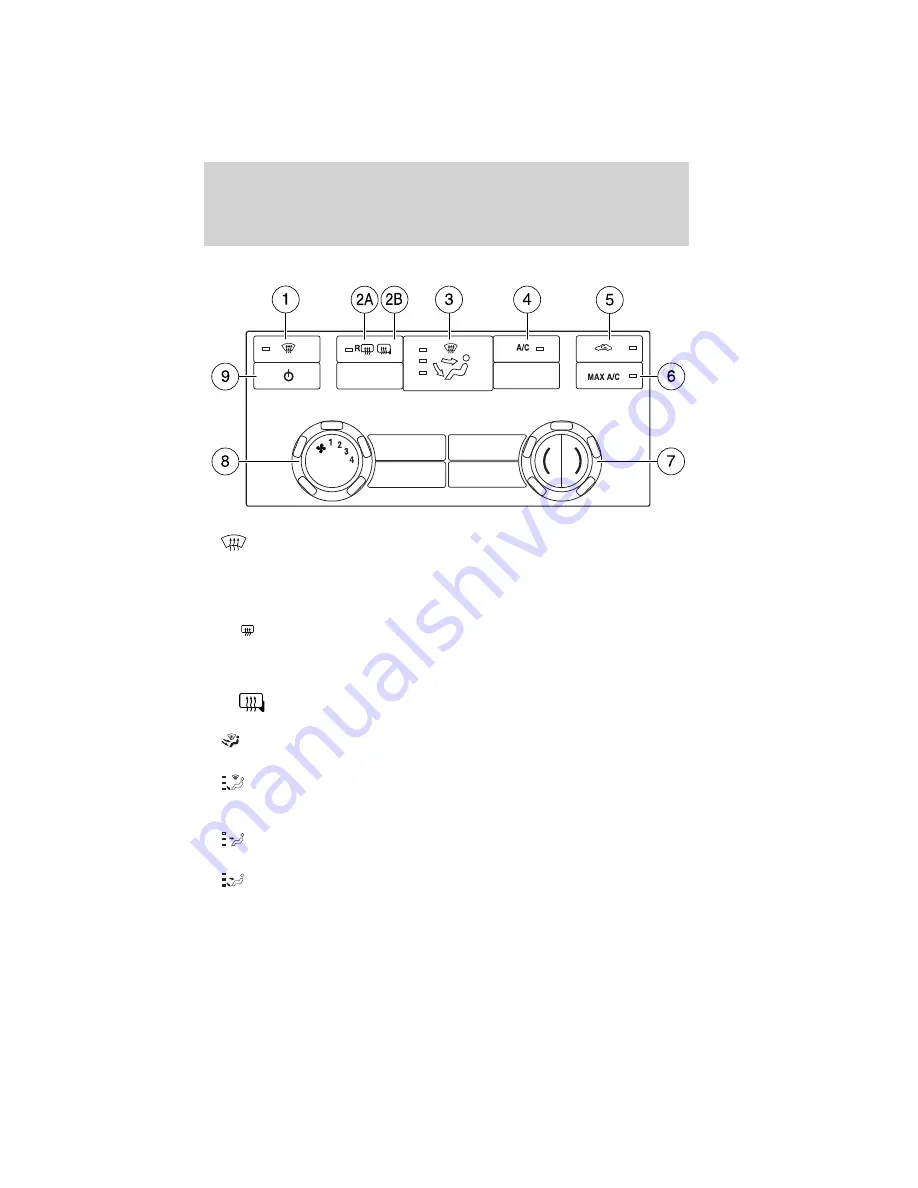 Ford 2012 F-150 Скачать руководство пользователя страница 67