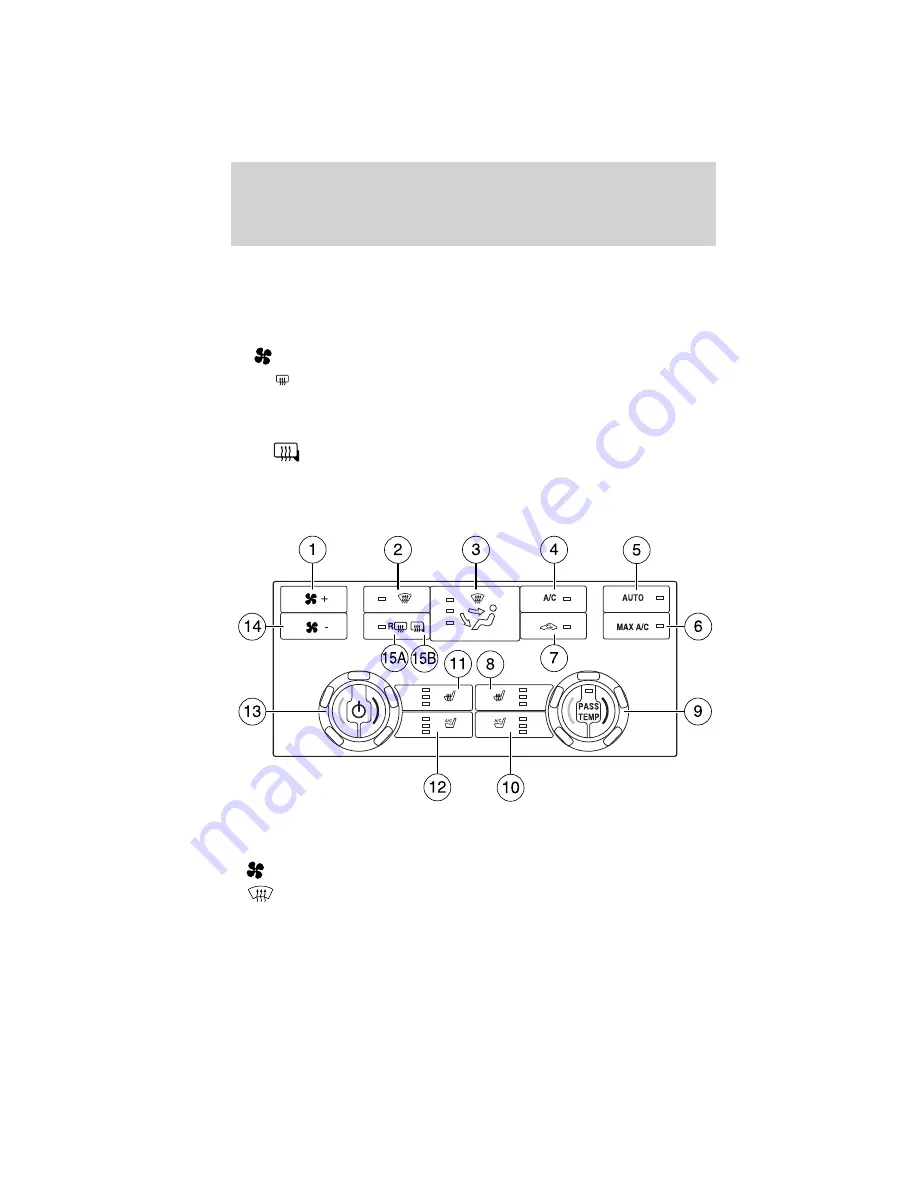 Ford 2012 F-150 Owner'S Manual Download Page 72