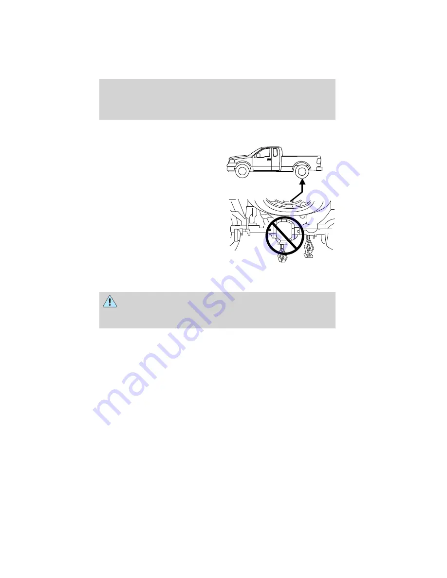 Ford 2012 F-150 Owner'S Manual Download Page 353