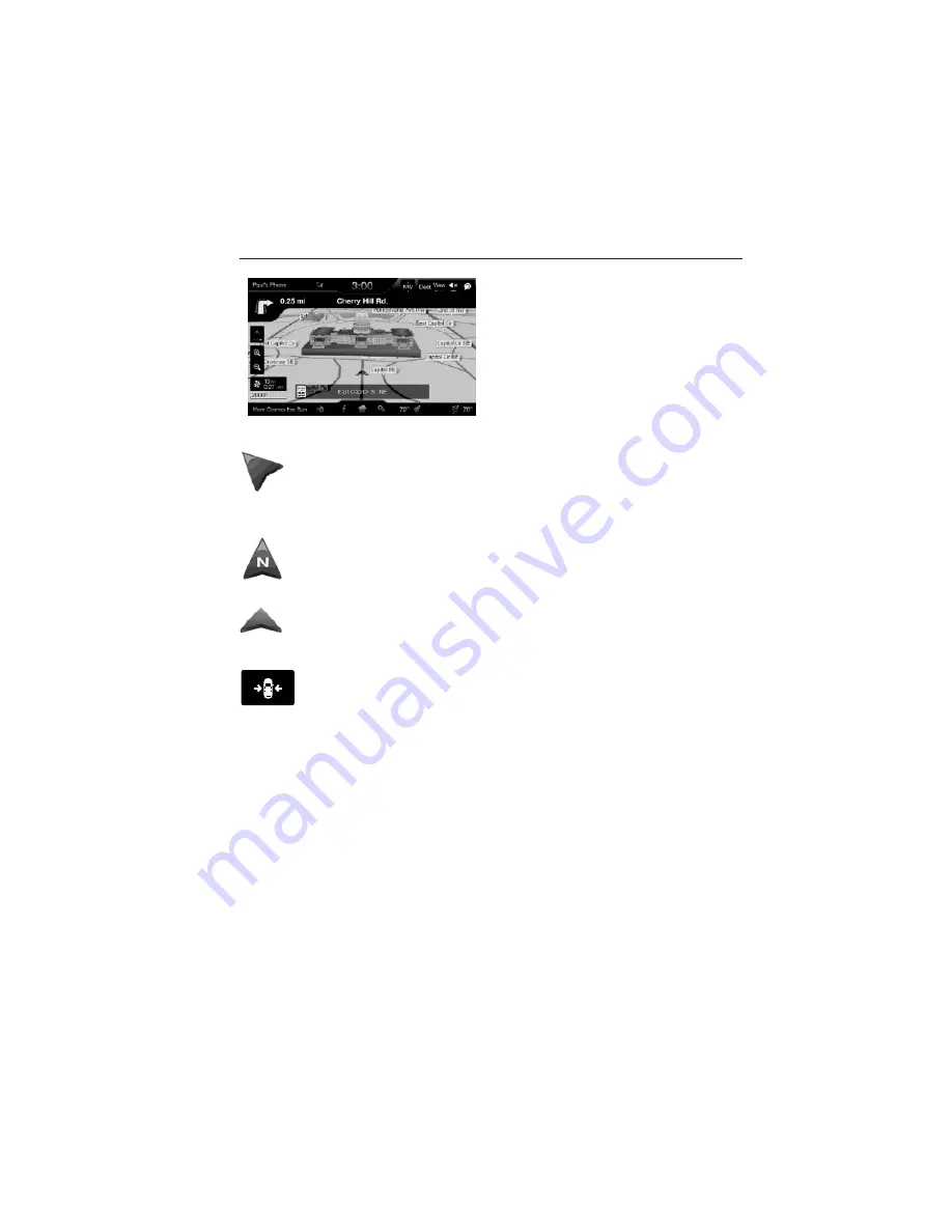 Ford 2013 C-Max Hybrid Owner'S Manual Download Page 498