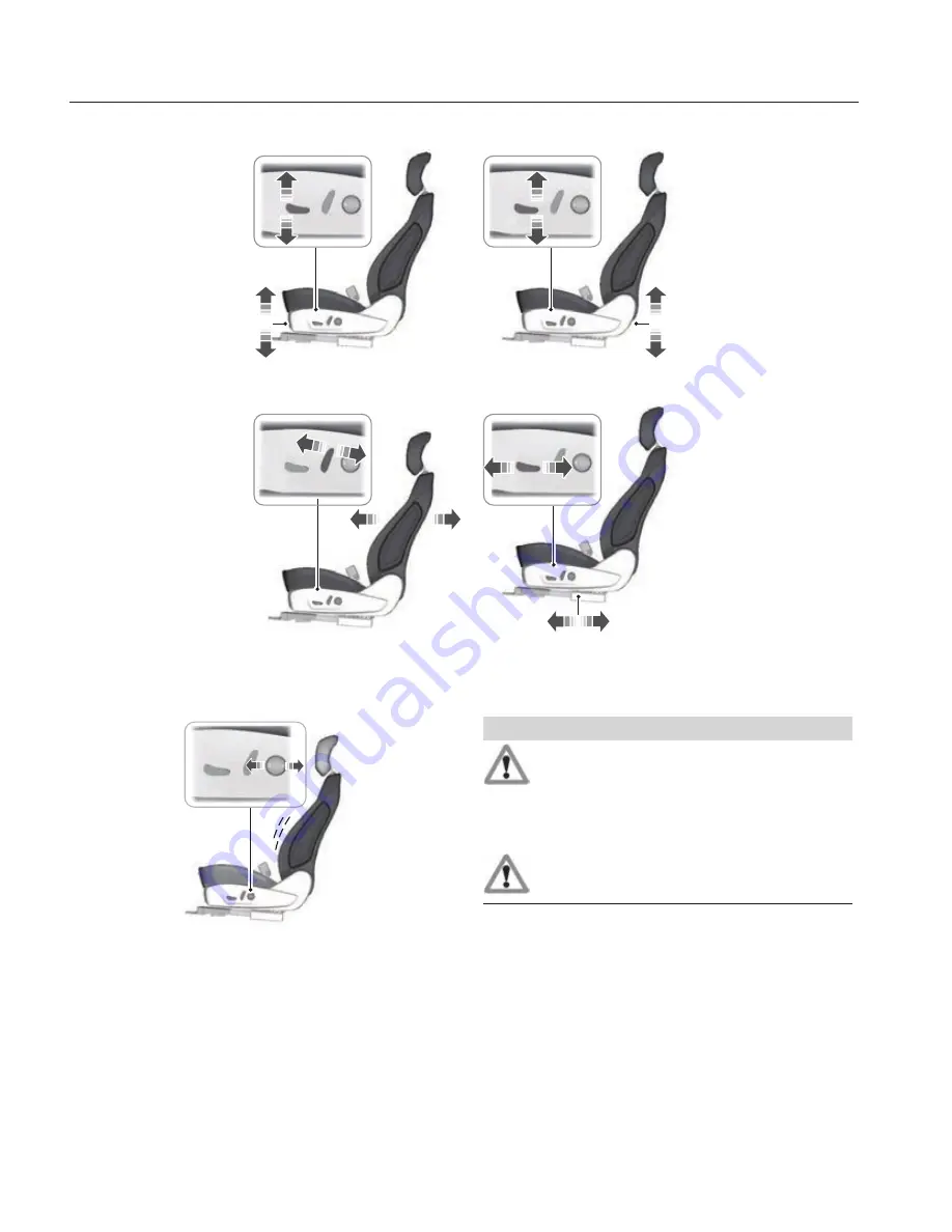 Ford 2013 FUSION ENERGI Owner'S Manual Download Page 123