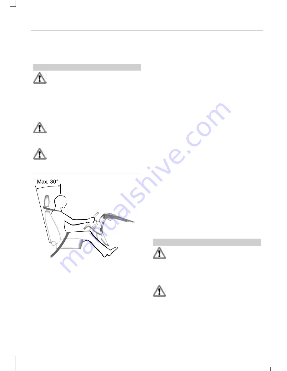 Ford 2013 Fusion Owner'S Manual Download Page 132