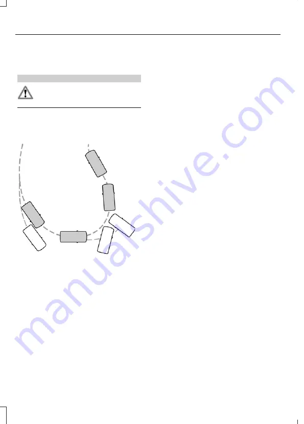 Ford 2013 Kuga Owner'S Manual Download Page 126