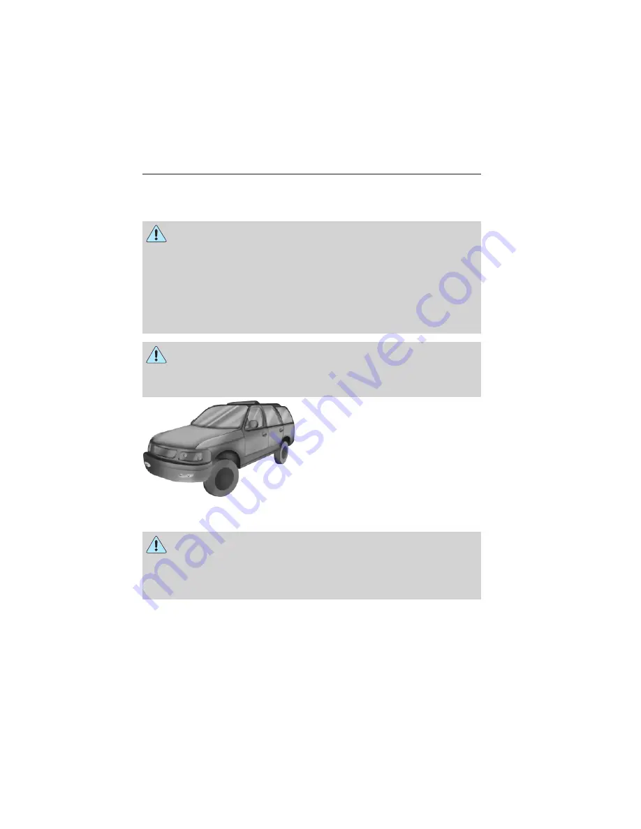 Ford 2014 EXPLORER Owner'S Manual Download Page 356