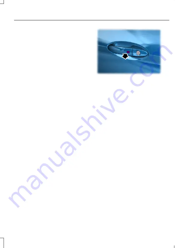 Ford 2014 Fiesta Owner'S Manual Download Page 60