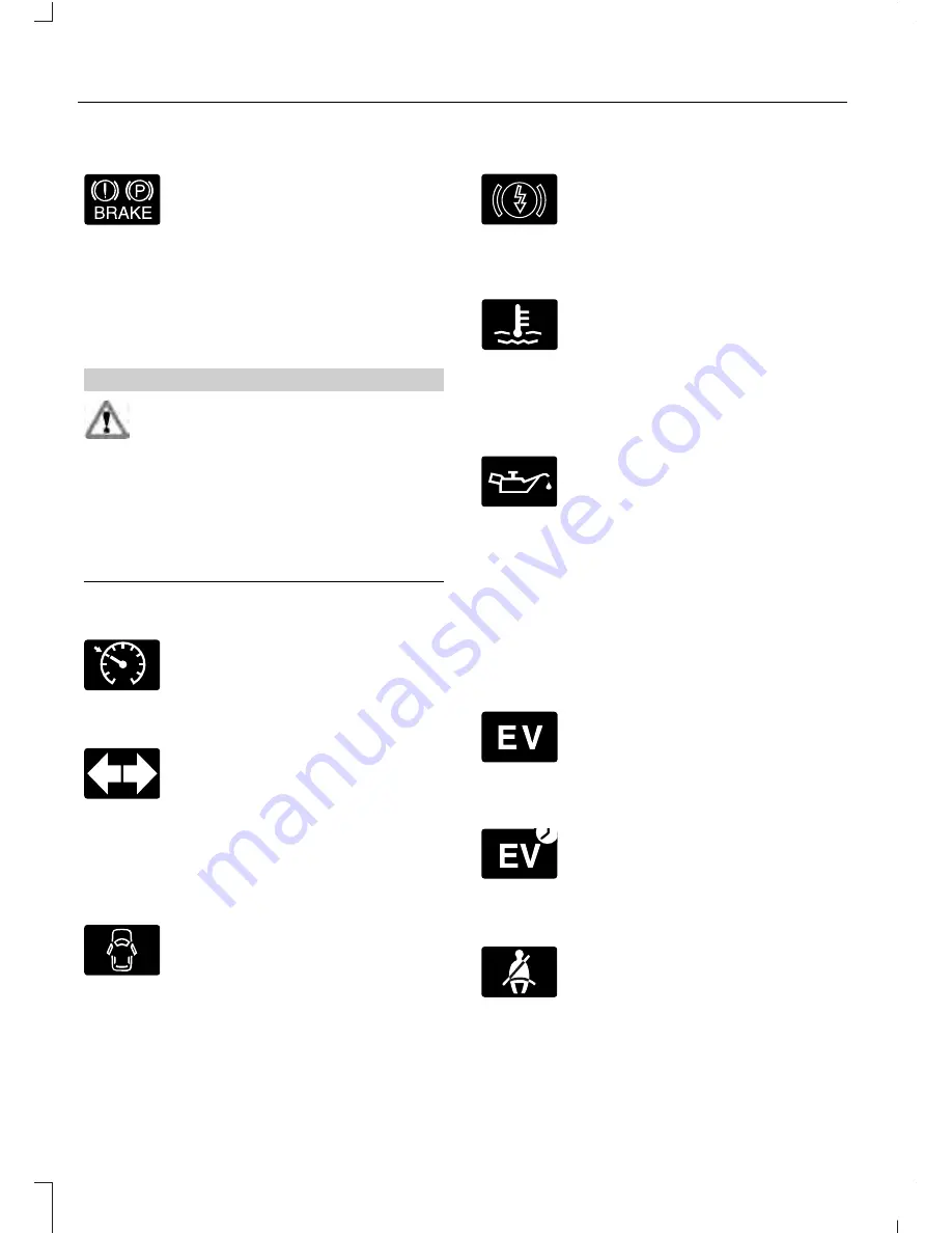 Ford 2014 FUSION ENERGI Owner'S Manual Download Page 87