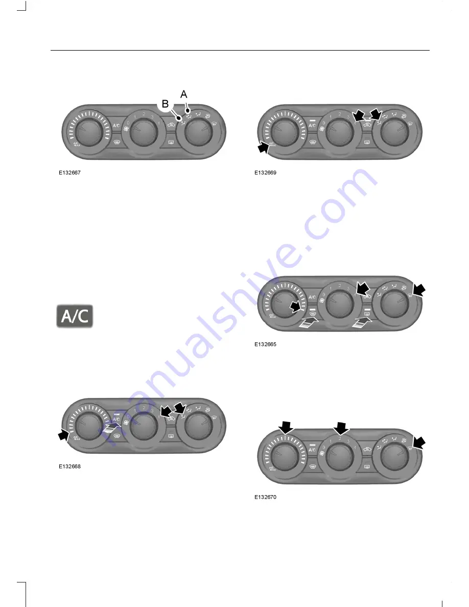 Ford 2014 RANGER Owner'S Manual Download Page 69