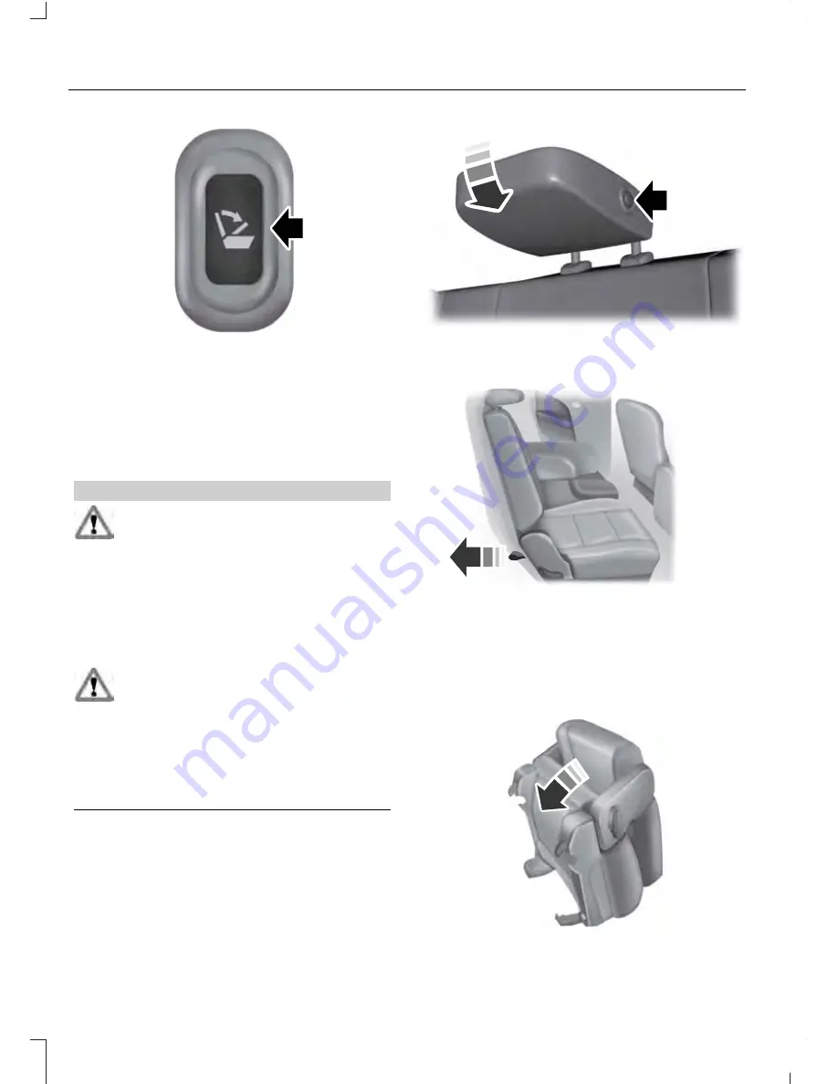 Ford 2016 EXPLORER Owner'S Manual Download Page 153