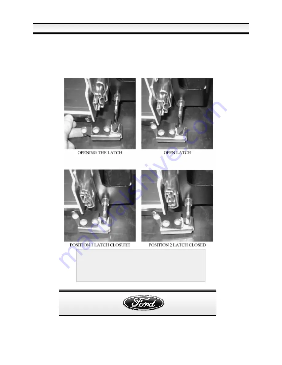 Ford 65U Manual Download Page 17