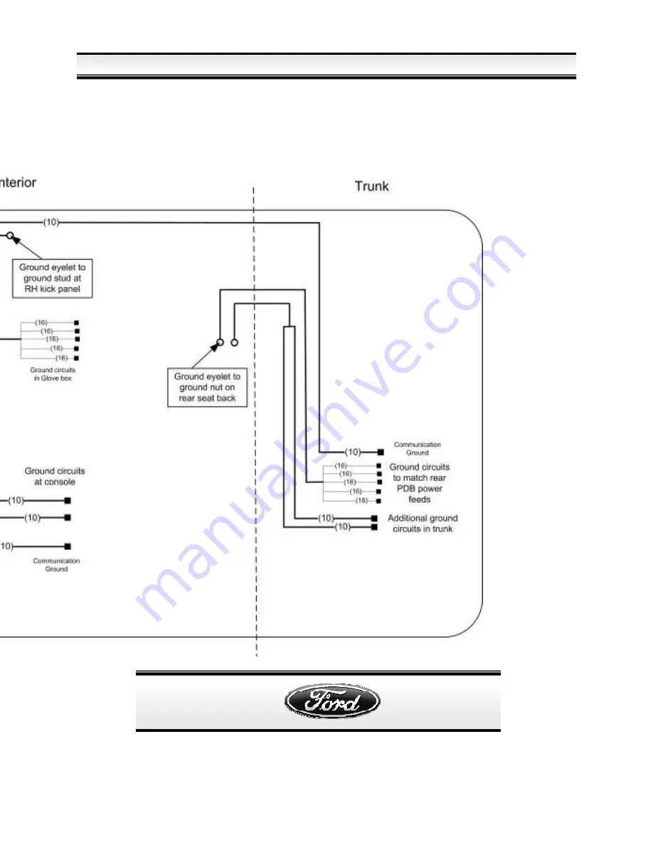 Ford 65U Скачать руководство пользователя страница 57