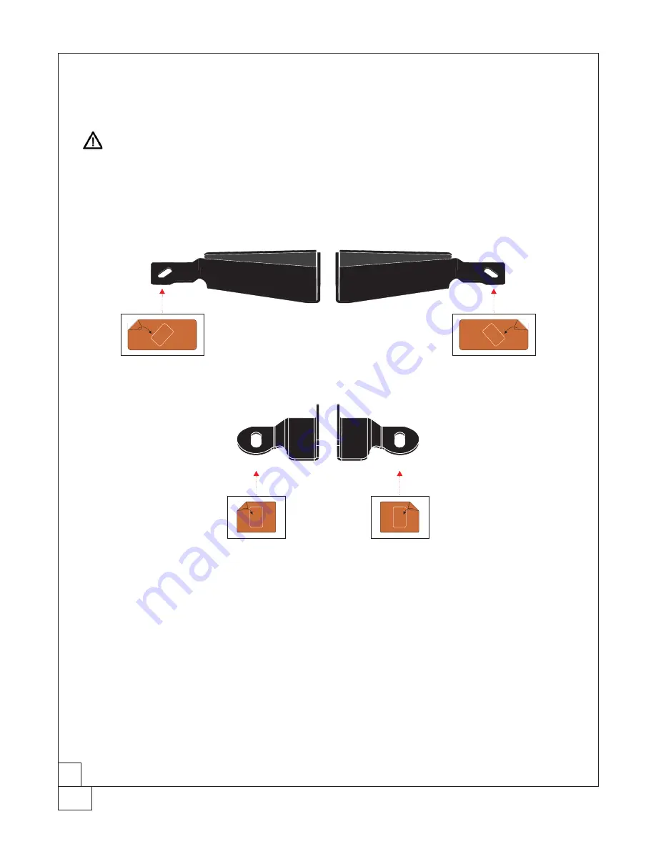 Ford BEDSLIDE Скачать руководство пользователя страница 11