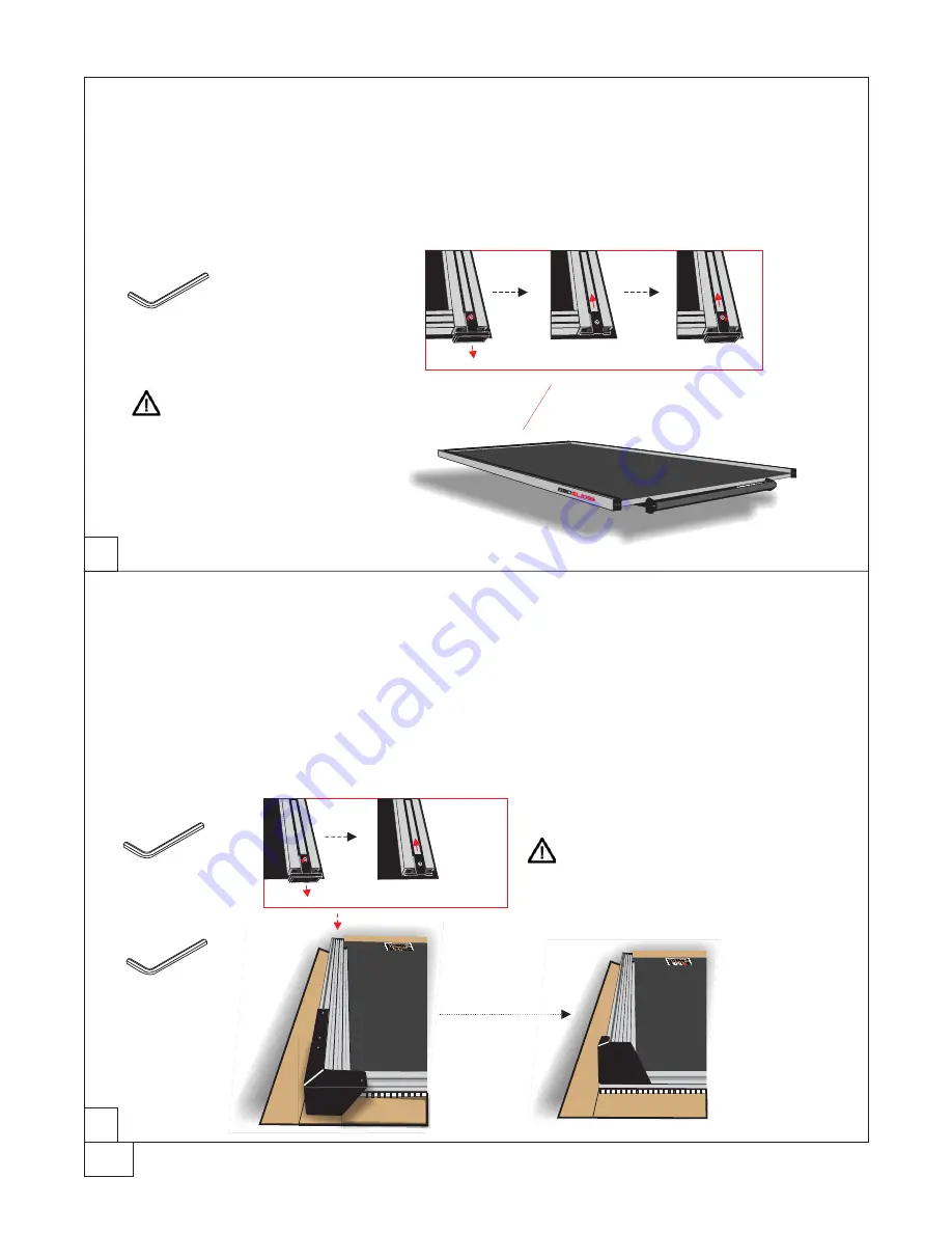 Ford BEDSLIDE Скачать руководство пользователя страница 23