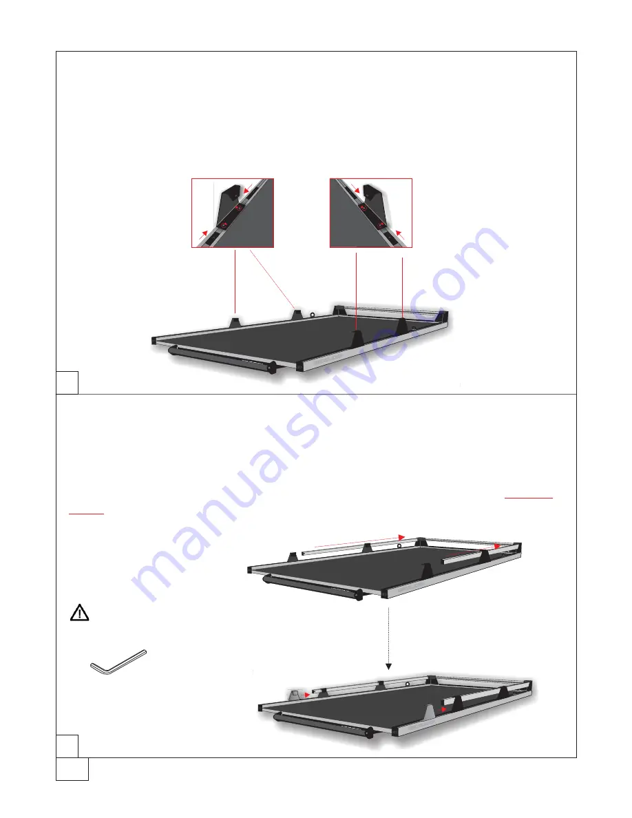 Ford BEDSLIDE Скачать руководство пользователя страница 27