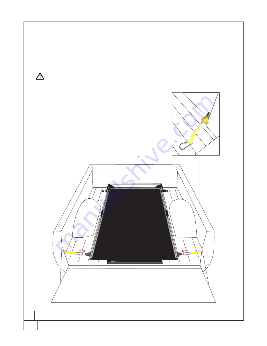 Ford BEDSLIDE Скачать руководство пользователя страница 37