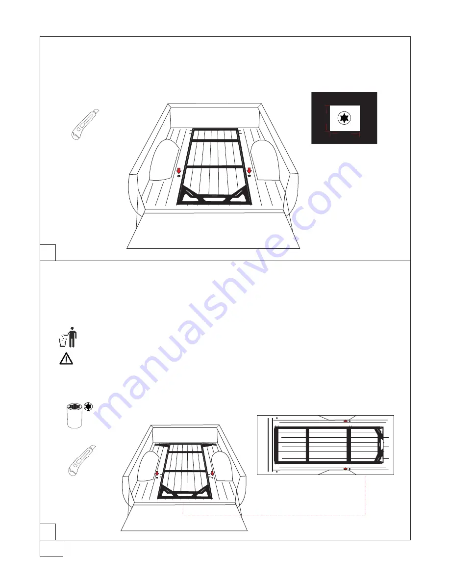 Ford BEDSLIDE Скачать руководство пользователя страница 53