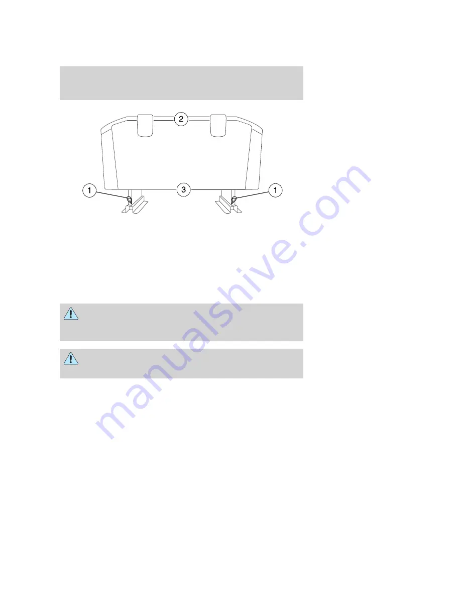 Ford Econoline 2008 Owner'S Manual Download Page 76