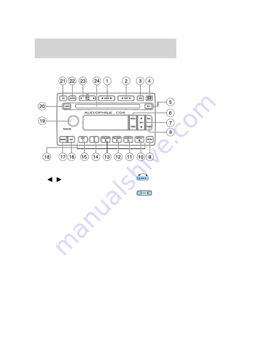 Ford Escape Hybrid 2007 Скачать руководство пользователя страница 27