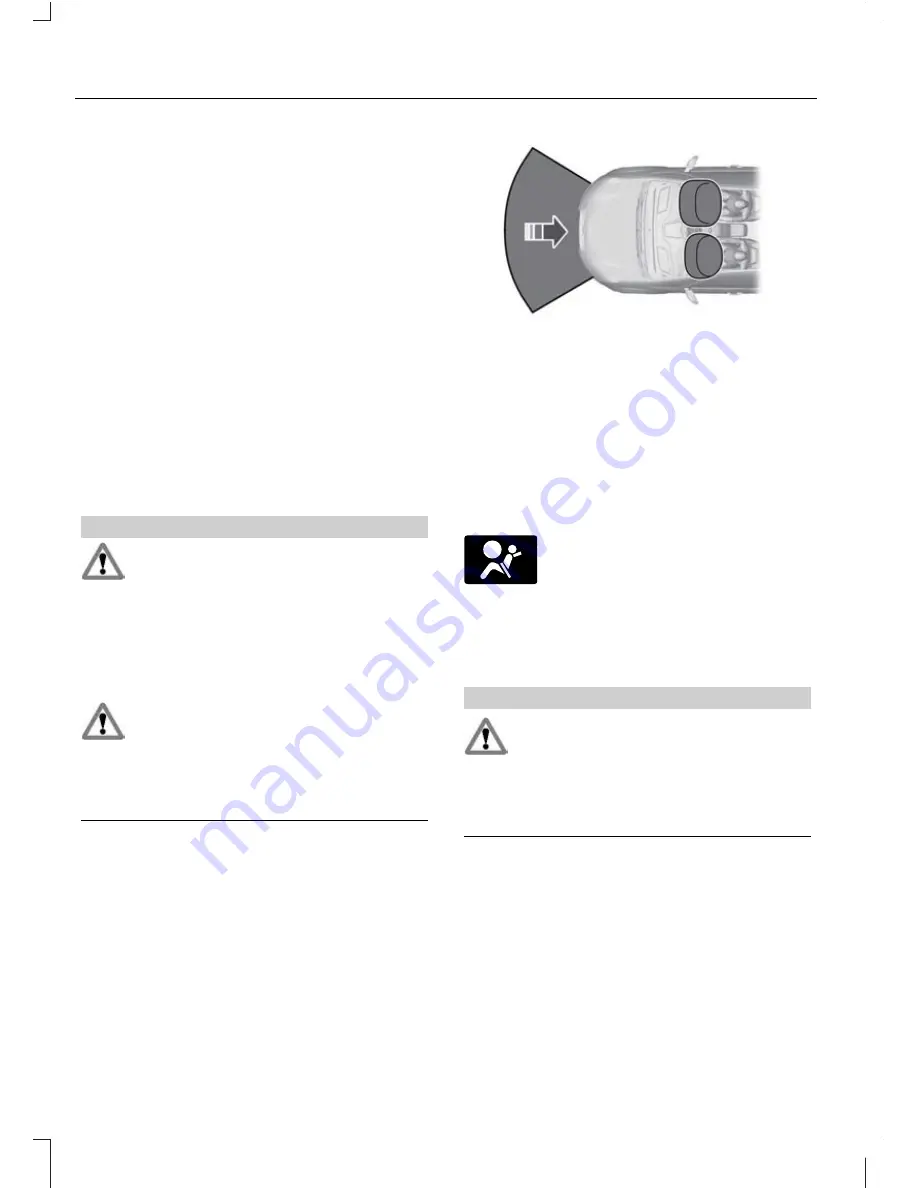 Ford ESCAPE Owner'S Manual Download Page 39