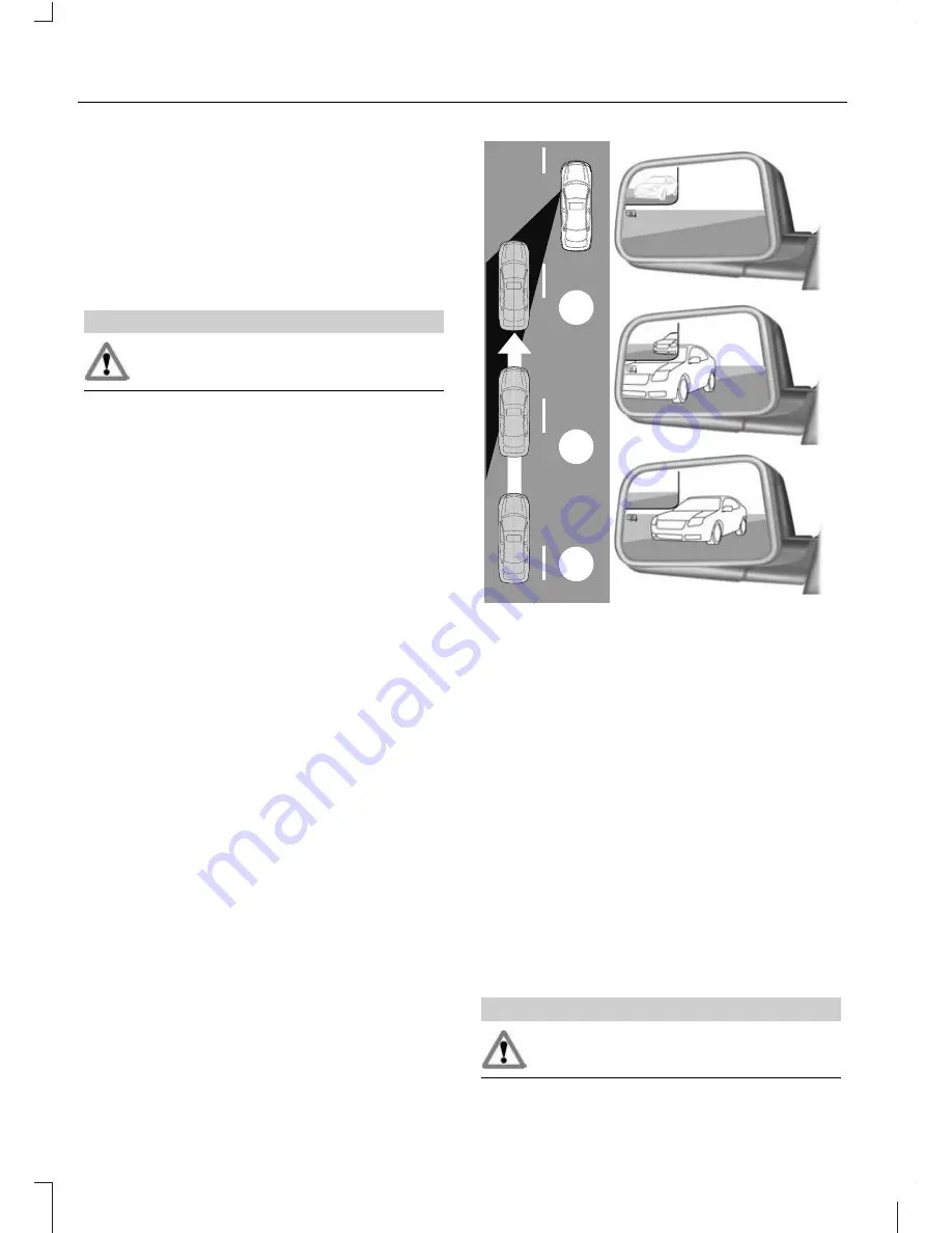 Ford ESCAPE Owner'S Manual Download Page 81