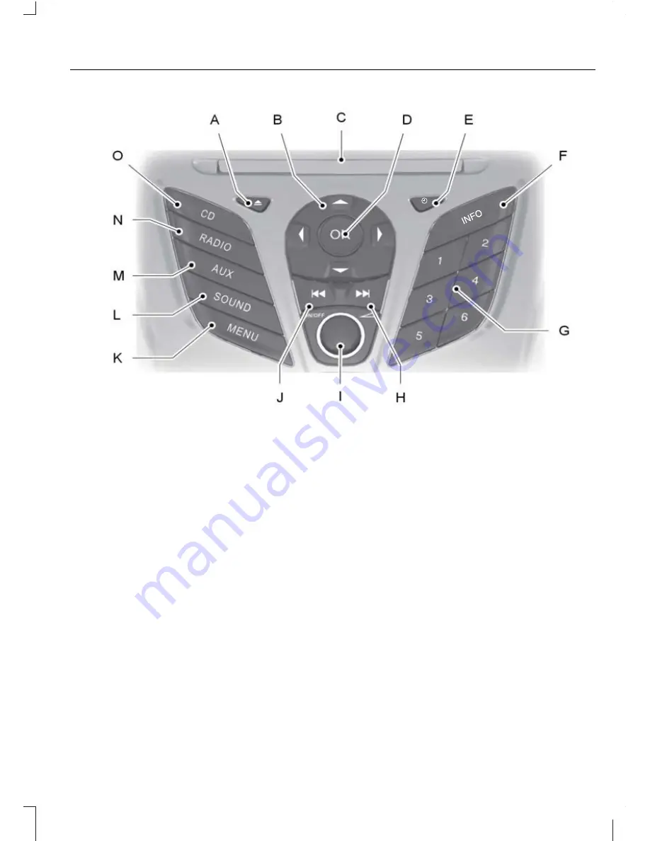 Ford ESCAPE Owner'S Manual Download Page 104