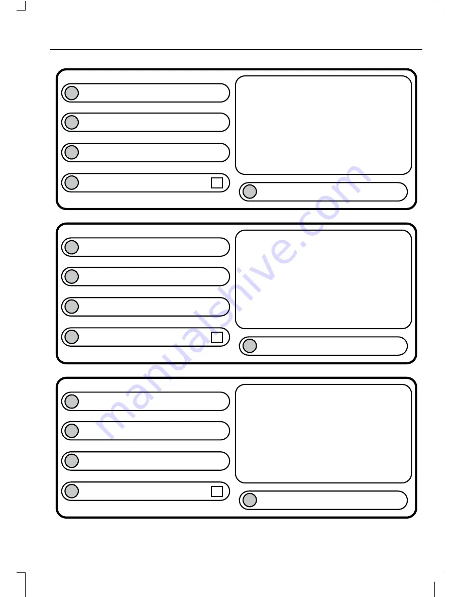 Ford ESCAPE Owner'S Manual Download Page 412