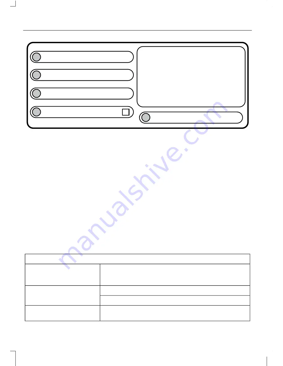 Ford ESCAPE Owner'S Manual Download Page 415